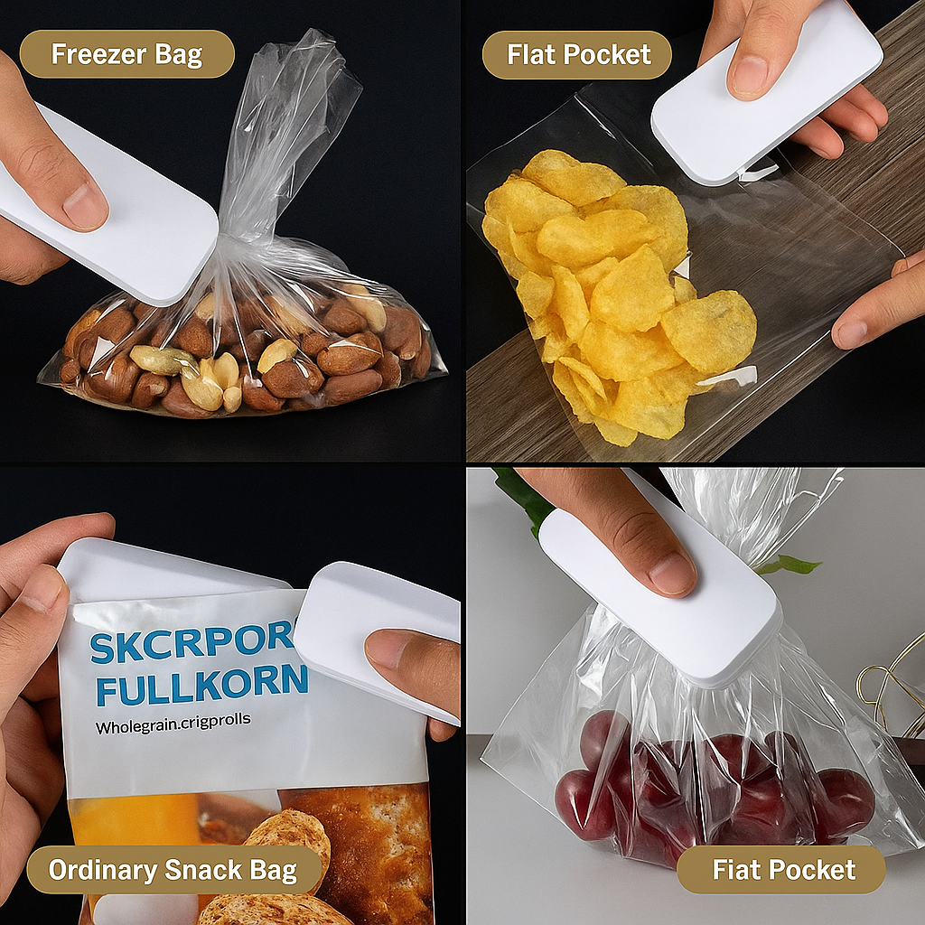 Mini Bag Sealer
