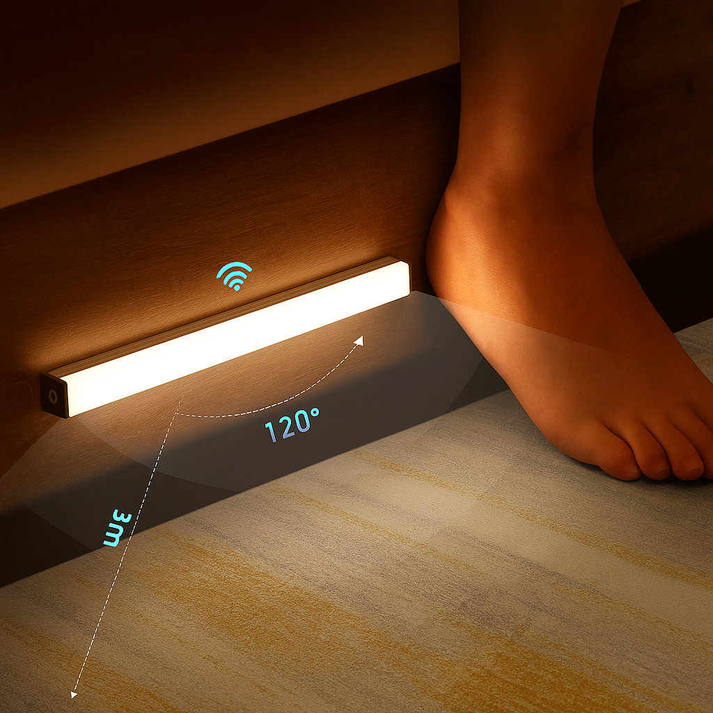 Motion Sensor Light