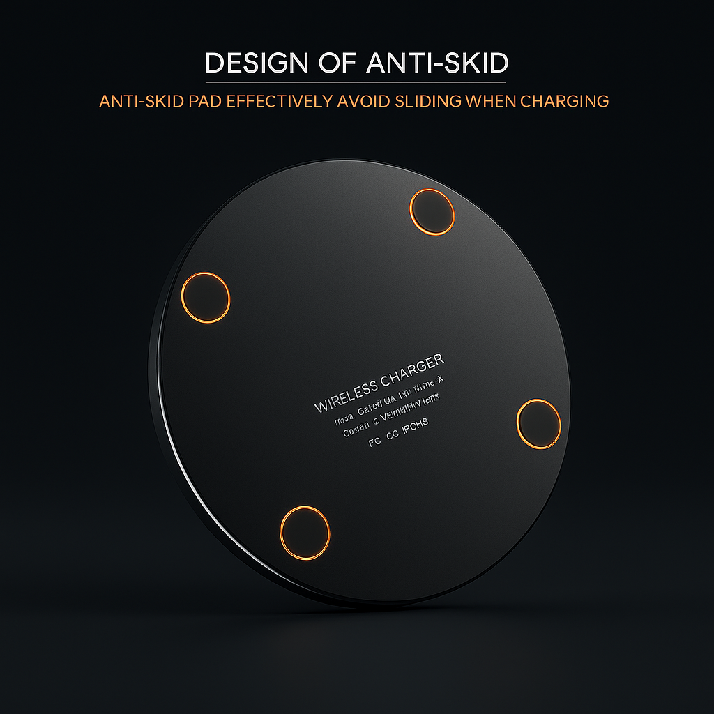 Wireless Charger Pad