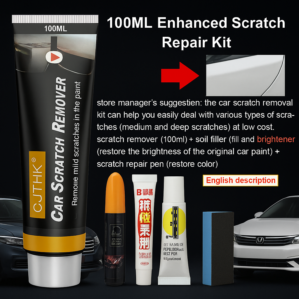 Car Scratch Remover