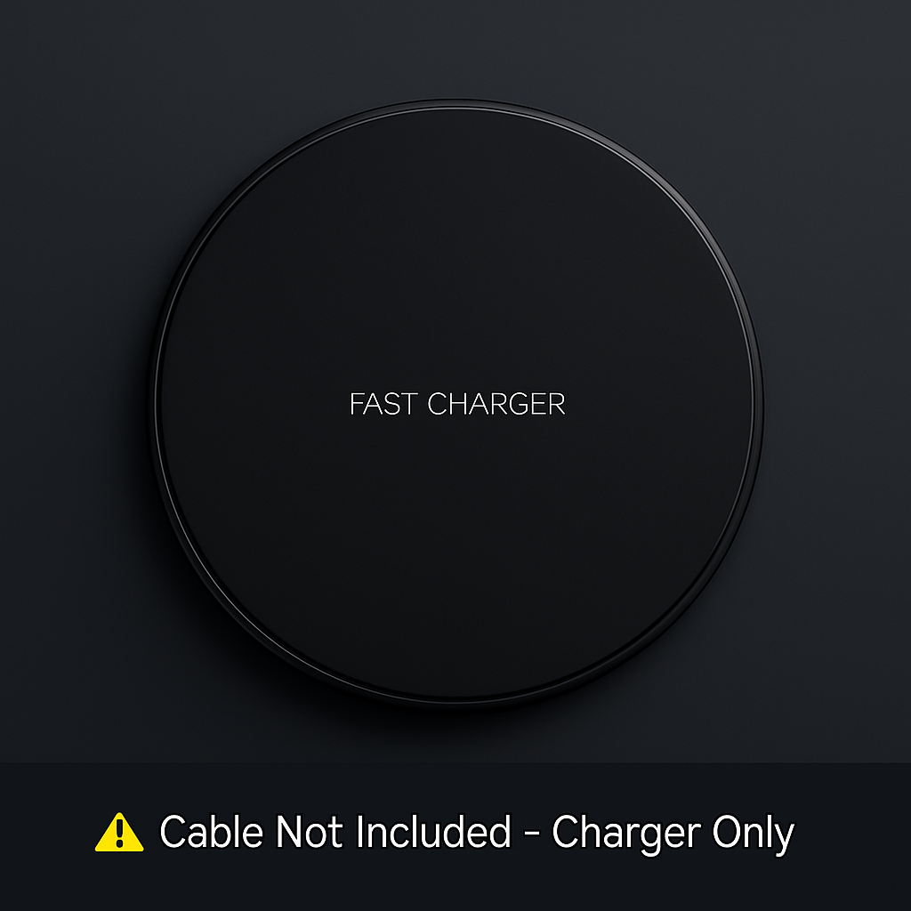 Wireless Charger Pad