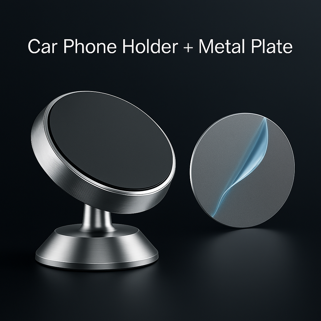 Magnetic Phone Mount