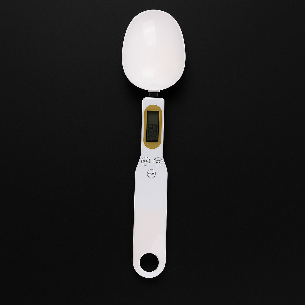 Digital Spoon Scale