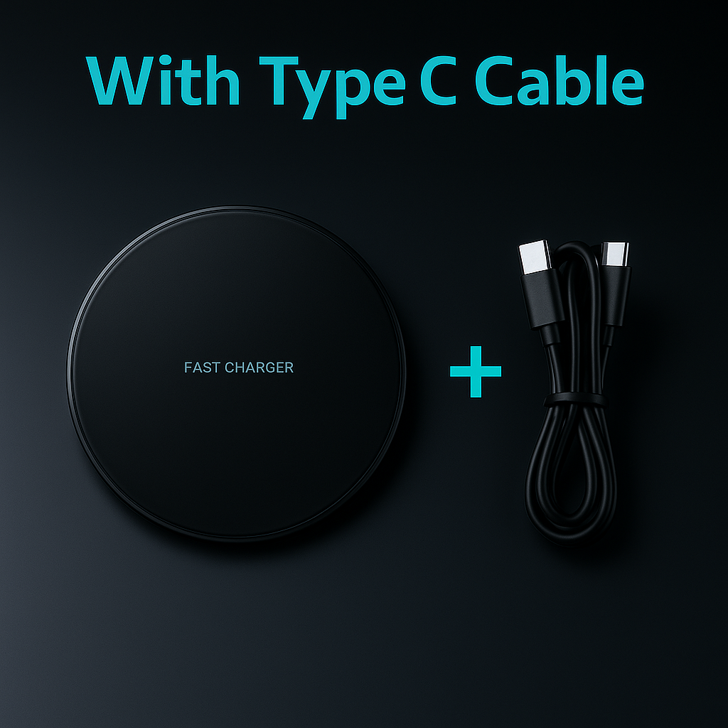 Wireless Charger Pad