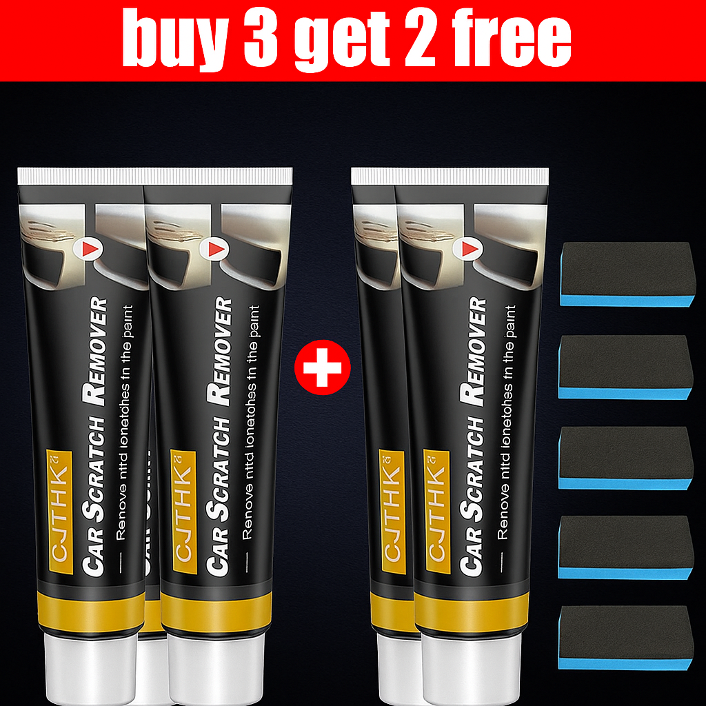 Car Scratch Remover