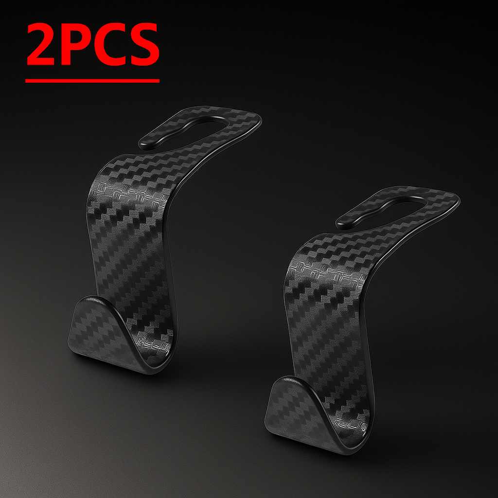 Car Headrest Holder