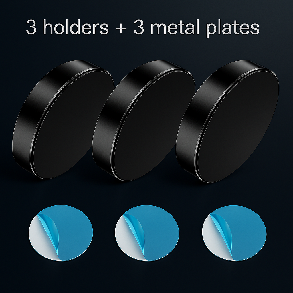 Magnetic Phone Mount