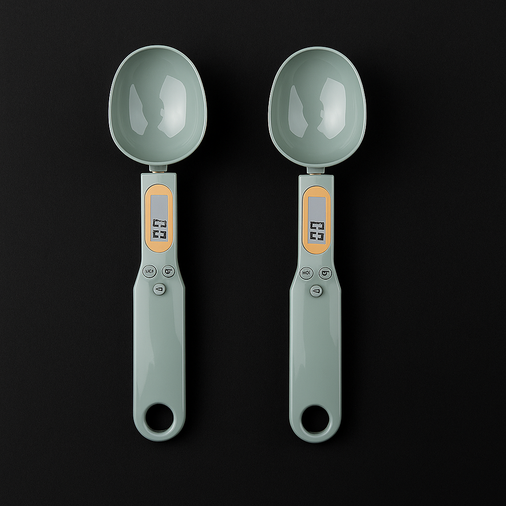 Digital Spoon Scale