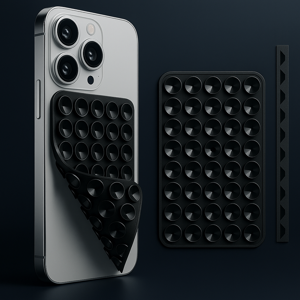 Suction Cup Phone Mount