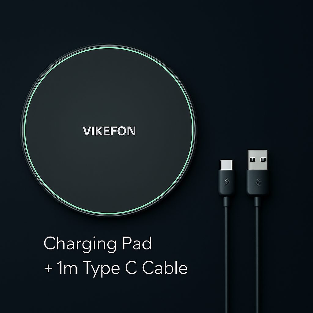 Wireless Charger Pad