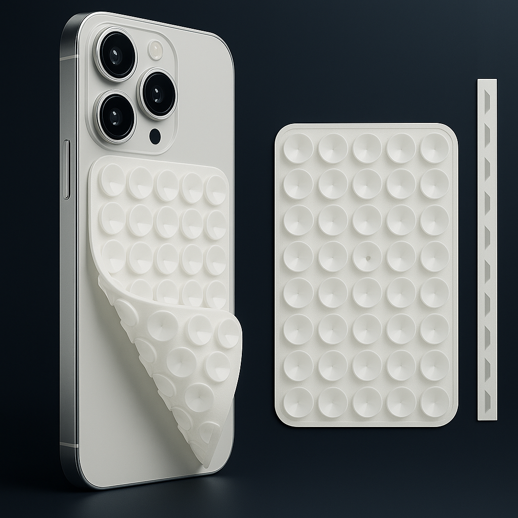 Suction Cup Phone Mount