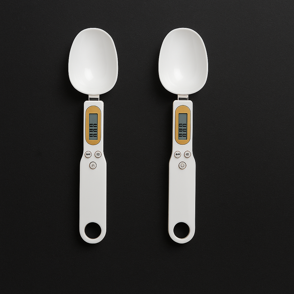 Digital Spoon Scale