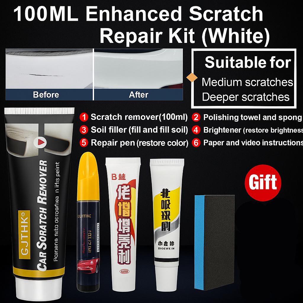 Car Scratch Remover