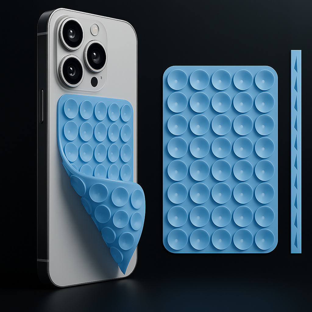 Suction Cup Phone Mount