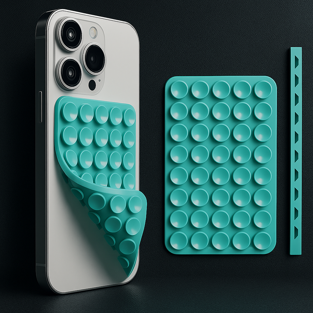 Suction Cup Phone Mount