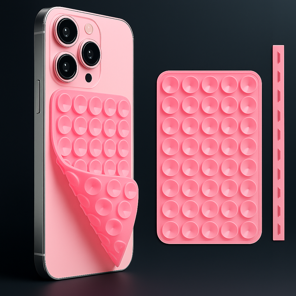 Suction Cup Phone Mount