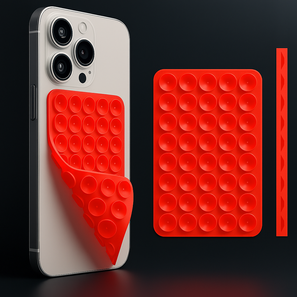 Suction Cup Phone Mount